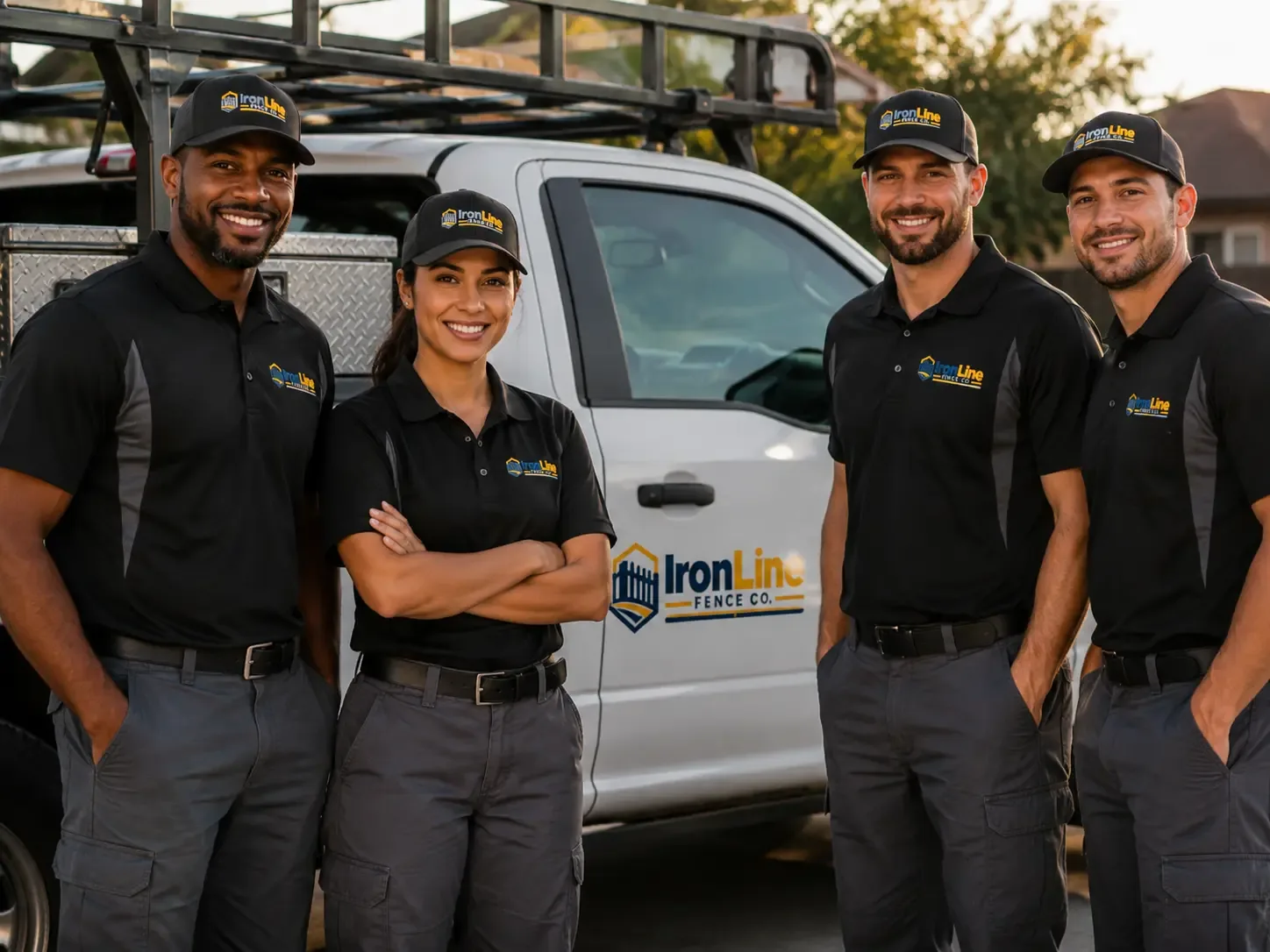 Metal Fence Installation company in Green, KS